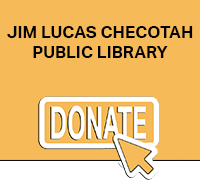 Click here to donate to the Jim Lucas Checotah Public Library.
