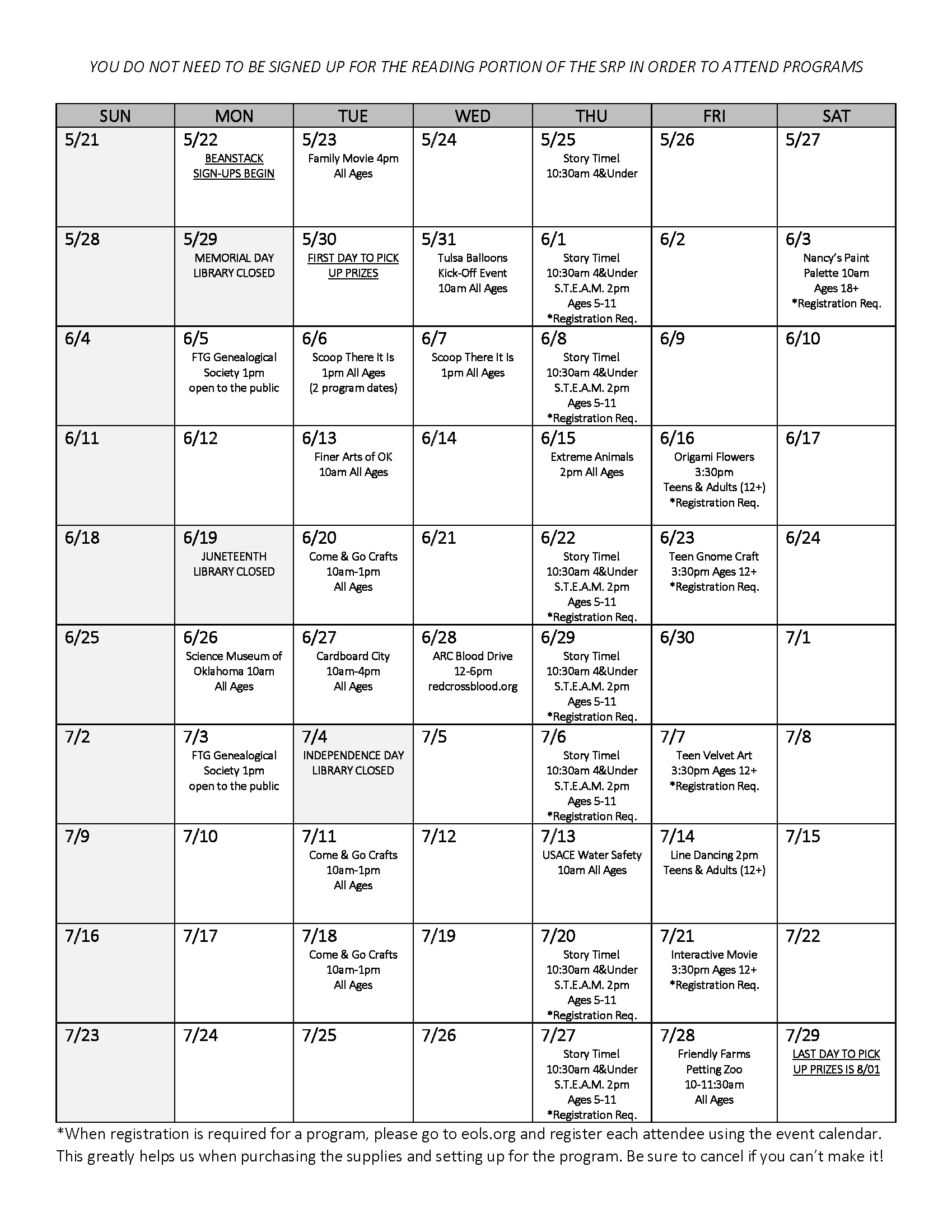 Q.B. Boydstun Library Fort Gibson