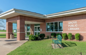 Grove Public Library given Grand Impact Award for Services, Programs