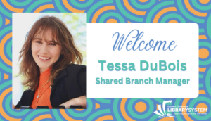Kansas, Westville Libraries Welcome New Shared Branch Manager Tessa Dubois