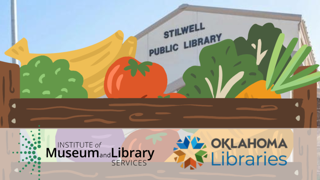Stilwell Public Library receives Health Literacy Grant to create community garden, classes for adults and teens