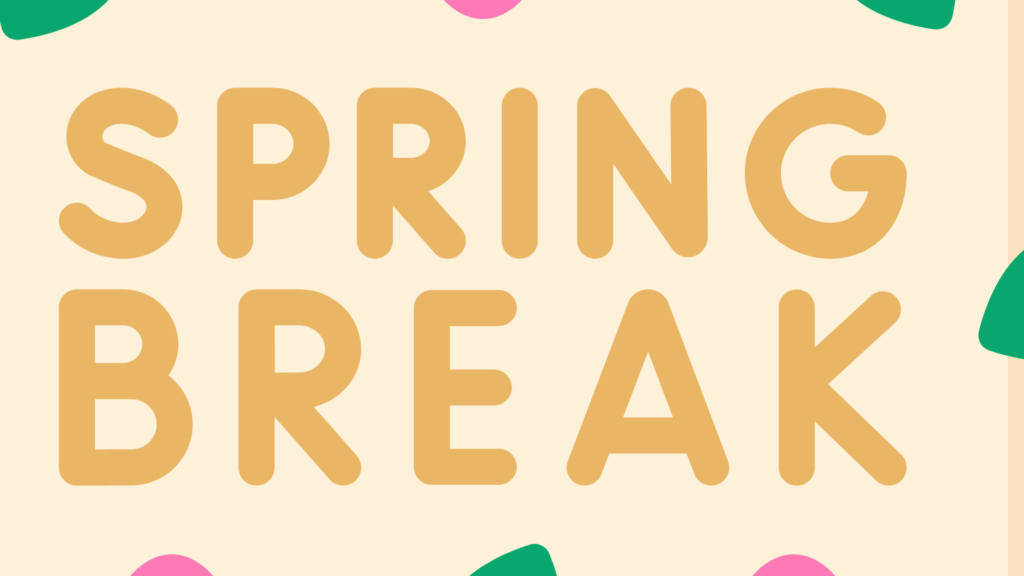 Eufaula Memorial Library Offers Daily Spring Break Activities