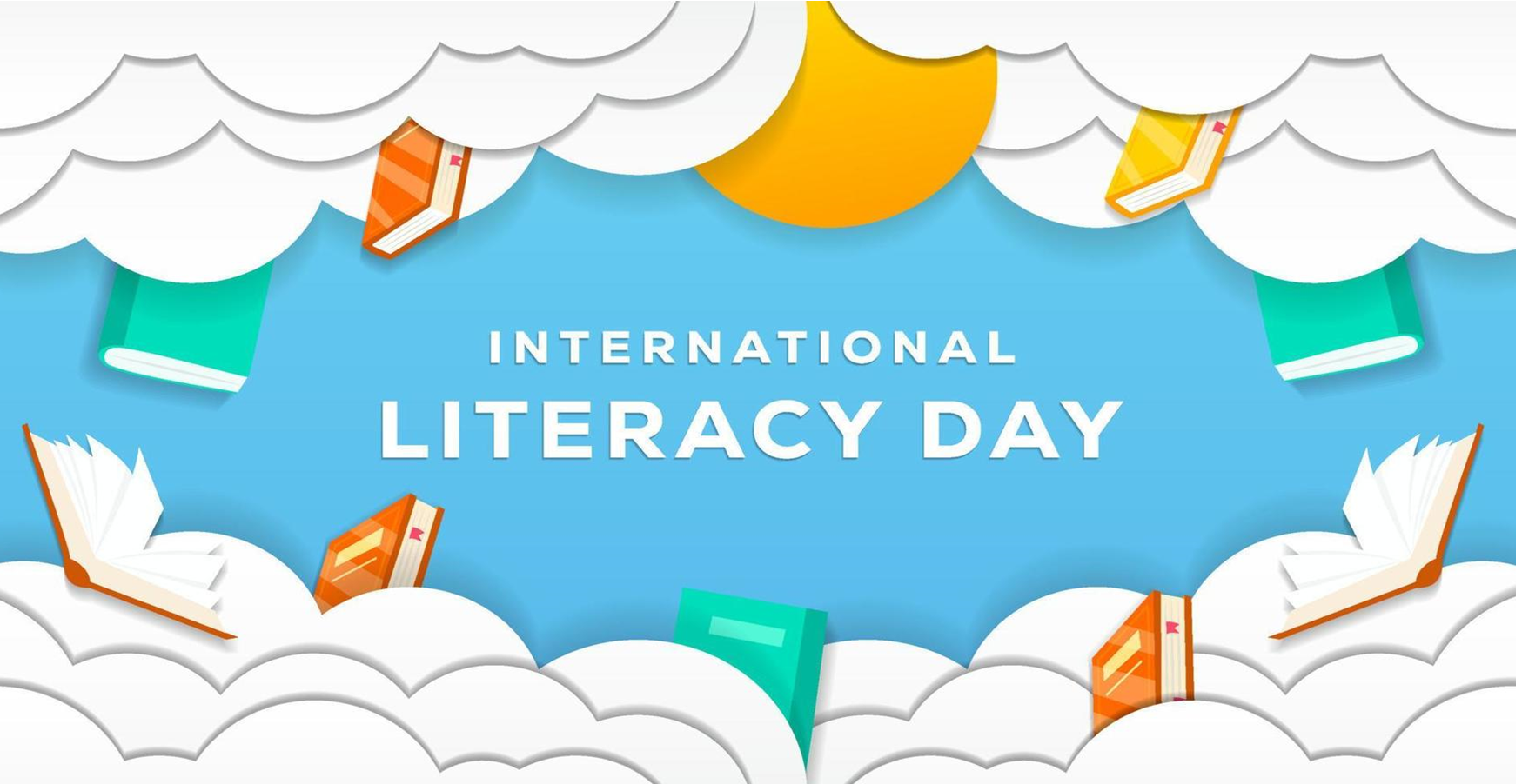 Muskogee Public Library to Celebrate International Literacy Day on Sept. 12, All Ages Invited for Crafts, Games, Activities