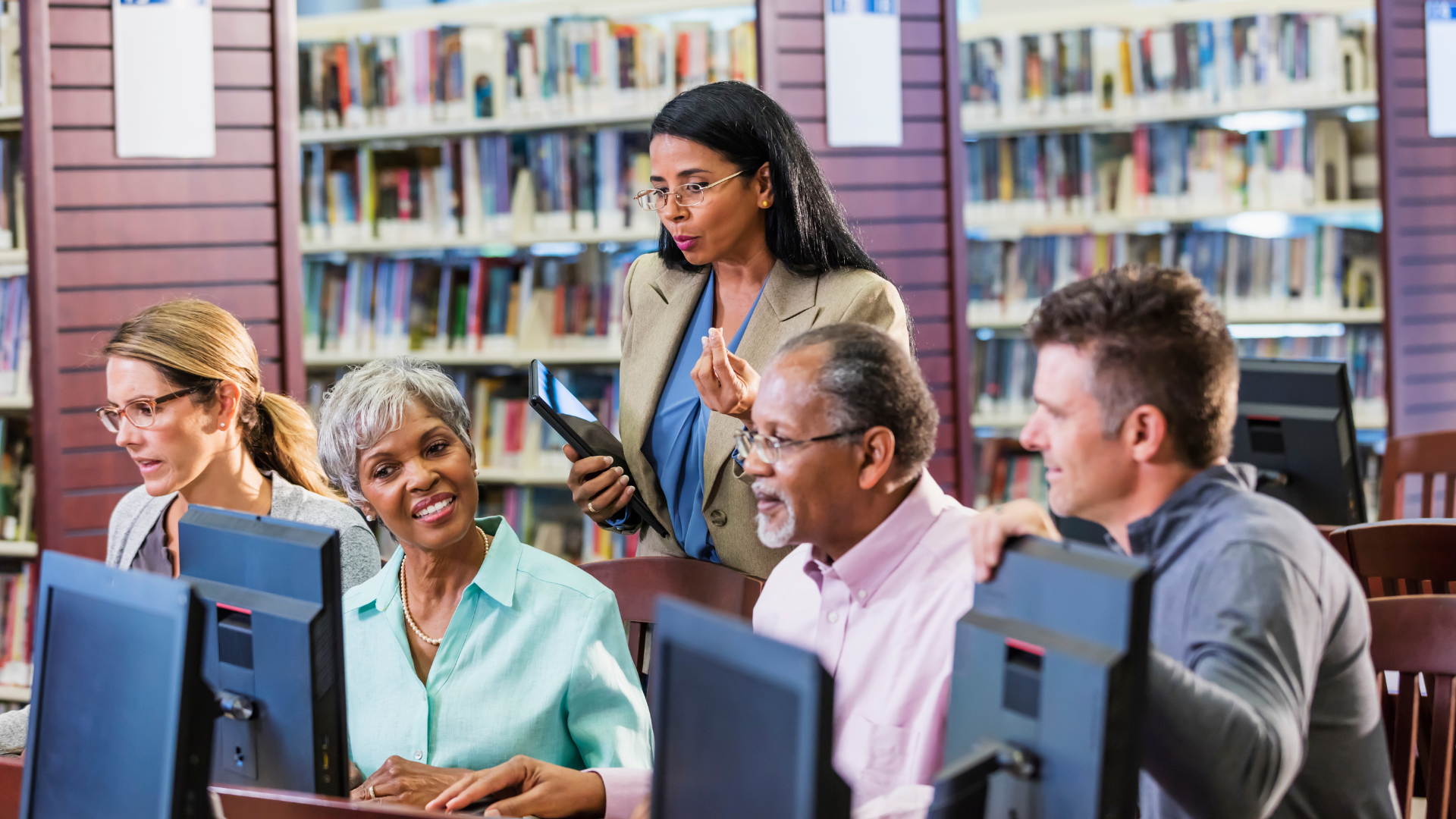 Eastern Oklahoma Library System Receives $20,000 Grant to Expand Literacy Program to Five Rural Libraries