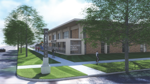 Muskogee Public Library Receives $1.5 Million Grant from City of Muskogee Foundation